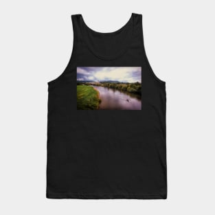 The Wye#3 Tank Top